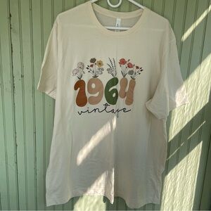 1964 t-shirt.  size 3XL.